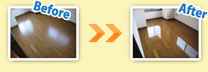 フロアークリーニング2