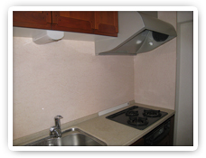 キッチンクリーニング